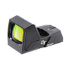 Image of Crimson Trace CT RAD - Green Open Reflex Sight Red Dot Electronic Sight