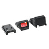 Image of Crimson Trace RAD Pro Open Reflex Sight Red Dot Electronic Sight