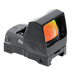 Crimson Trace RAD Max Pro Large Open Reflex Sight Red Dot Elect Sight