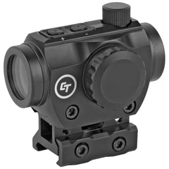Crimson Trace CTS-25 Compact Red Dot Electronic Sight