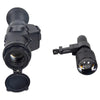 Image of Sightmark Wraith 4K Mini 2-16x32 Digital Night Vision Scope Black