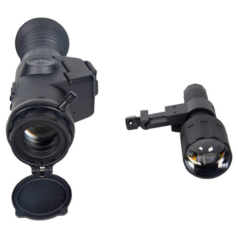 Sightmark Wraith 4K Mini 2-16x32 Digital Night Vision Scope Black