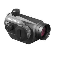 Konus Sight Pro Atomic-R Mini Red Dot w/ Integrated Dual Rail System