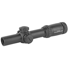 Konus KONUSPRO M-30 Scope - 1x-6x24mm Illuminated Circle-Dot Reticle Black Matte