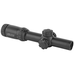 Konus KONUSPRO M-30 Scope - 1x-6x24mm Illuminated Circle-Dot Reticle Black Matte