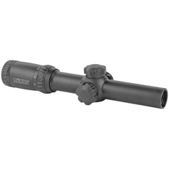 Konus KonusPro M30 1X-4X24mm Scope - Engraved/ill Center Dot Reticlee