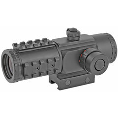 Konus SIGHT-PRO PTS2 Red Dot - 3x30mm Red/Blue Illuminated Reticle