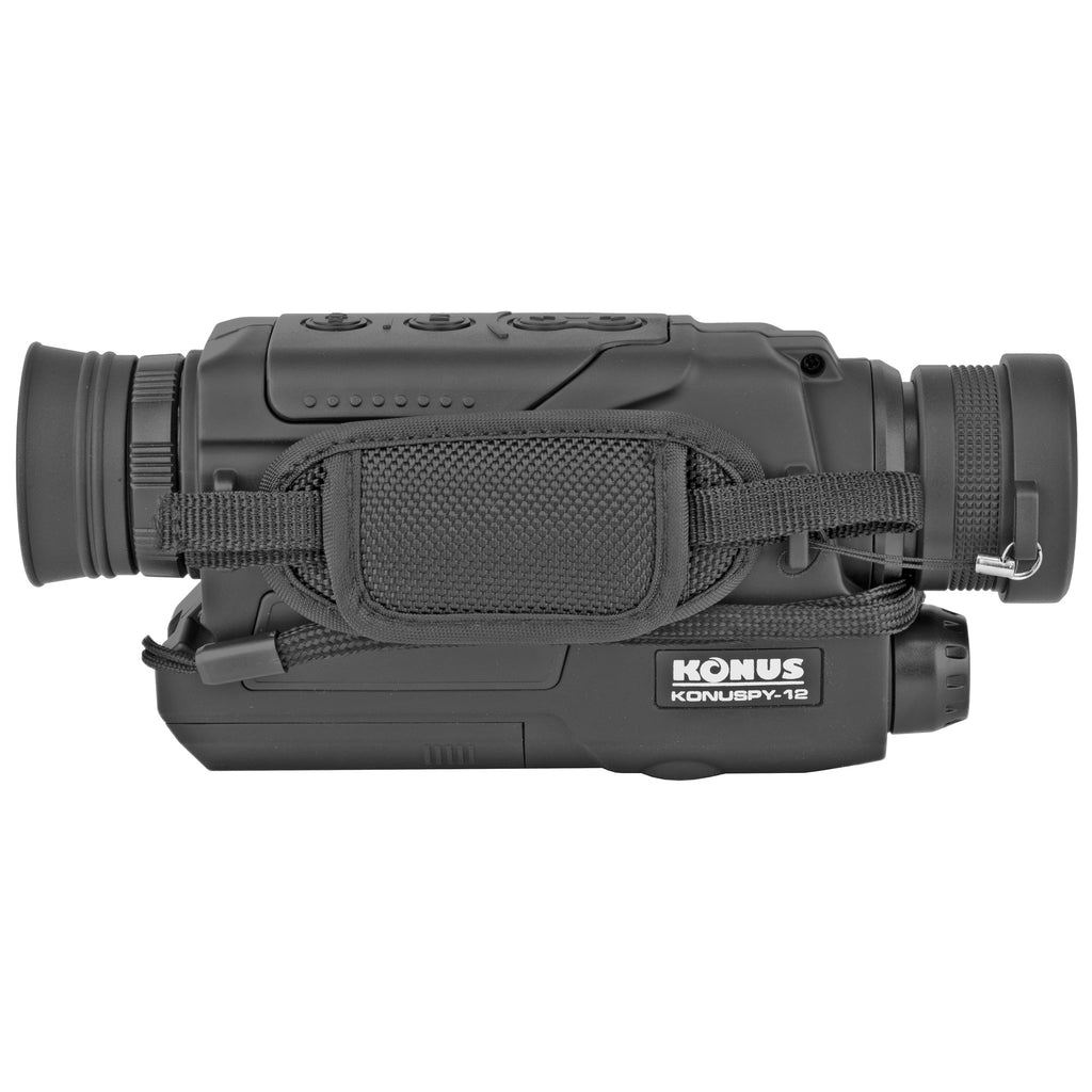 Konus Konuspy-12 Digital Zoom Night Vision Spotting Scope Monocular 5-40x