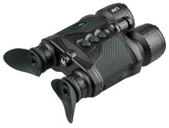 Luna Optics LN-QD-B50-PRO Quantum Digital Day-Night Vision Binocular 6-36x50