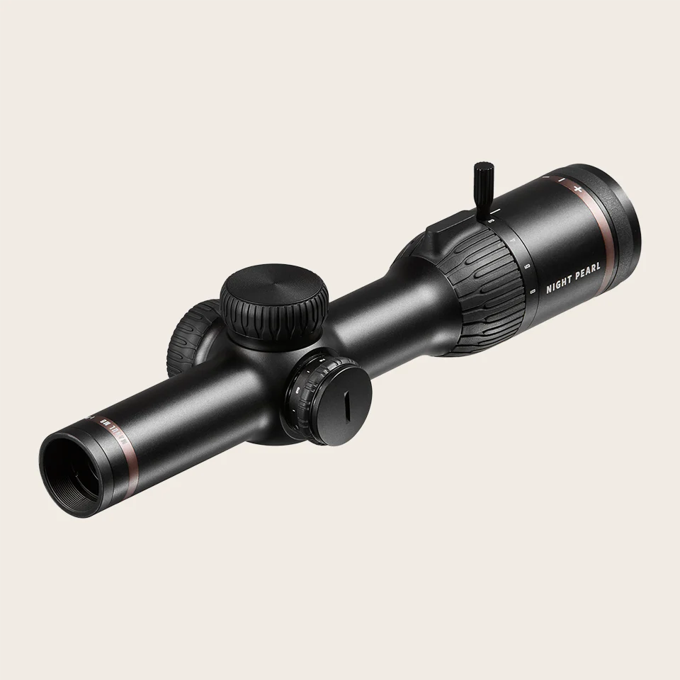 Night Pearl USA MANUL M6 1-6x24i Day Sight, SFP