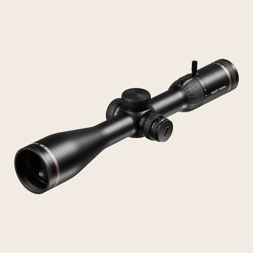 Night Pearl USA MANUL M6 2.5-15x50i Day Sight, SFP