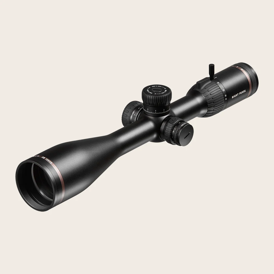 Night Pearl USA MANUL M6 4.5-27x56i Day Sight, SFP