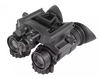 Image of AGM NVG-50 3APW – Dual Tube Night Vision Goggle/Binocular 51 degree FOV with Elbit or L3 FOM 2000+ Gen 3 Auto-Gated, P45-White Phosphor IIT