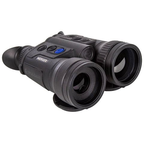Pulsar Merger LRF 2.5-20x50 Thermal Binocular XP50