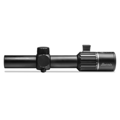 Burris RT-6 Scope - 1-6x-24mm Illuminated Ballistic AR Reticle Matte Black