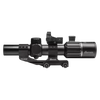 Image of Burris RT-6 Scope Combo FastFire III & PEPR Mount - 1-6x-24mm Illum Ballistic AR Reticle Matte Black