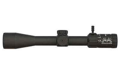Sig Sauer Buckmasters Scope 4-16X44mm 30mm Side Focus SFP BDC Reticle - Black