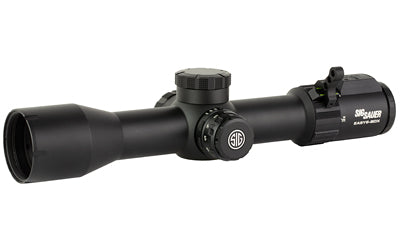 Sig Sauer EASY6-BDX Tactical Scope 3-18x44mm 34mm SFP BDX Digital Dev-L - Black