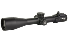 Sig Sauer Easy6-BDX Scope 5-30x56mm 34mm SFP BDX Digitial DEV-L Ballistic Illum. Black