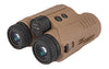 Image of Sig Sauer KILO10K-ABS HD Roof 10x42mm Laser Rangefinder Binocular ABS FDE