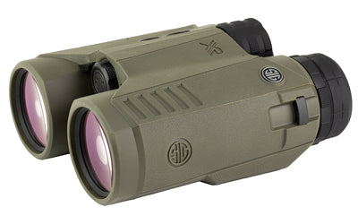 Sig Sauer KILO6K HD 10x42mm Binocular with Ballistic Rangefinder