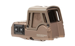 Sig Sauer Romeo9T Prismatic Red Dot Sight 1x38mm FDE