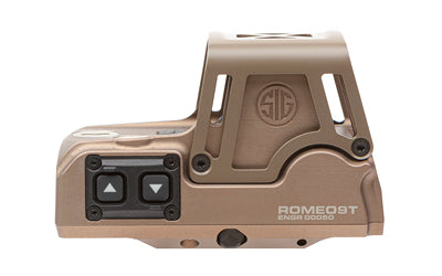 Sig Sauer Romeo9T Prismatic Red Dot Sight 1x38mm FDE
