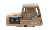 Image of Sig Sauer Romeo9T Prismatic Red Dot Sight 1x38mm FDE