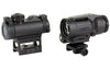 Image of Sig Sauer Romeo-Juliet Combo Kit Romeo-MSR 1x20mm Red Dot Sight and Juliet5-Micro 5x24mm Magnifier