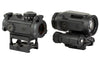 Image of Sig Sauer Romeo-Juliet Combo Kit Romeo-MSR 1x20mm Red Dot Sight and Juliet5-Micro 5x24mm Magnifier