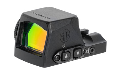 Sig Sauer Romeo-X Red Dot Reflex Sight Pro for P320 & All Deltapoint Pro