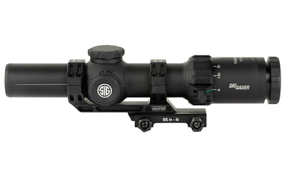Sig Sauer Tango-MSR Scope 1-10x28 34mm SFP Illum MSR BDC10 0.5 MOA Black