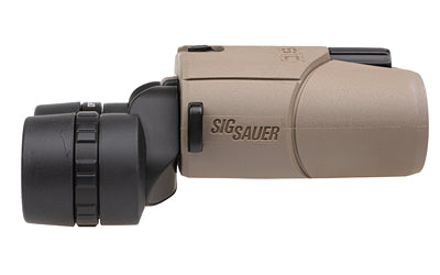 Sig Sauer ZULU6 Image-Stabilized HDX Binocular 10x30mm - Coyote