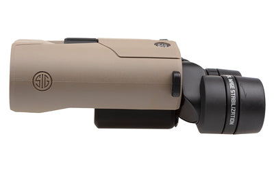 Sig Sauer ZULU6 Image-Stabilized HDX Binocular 16x42mm - Coyote