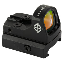 Sightmark Mini Shot A-Spec M3 Micro Reflex Sight Red Reticle Illuminated Black