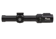 Sig Sauer EASY6-BDX Tactical Scope 1-6x24 30mm Digital Focal PLane BDX-R LPVO - Black