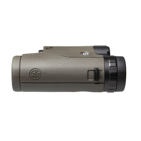 Sig Sauer Kilo6K-HD Compact 8x32 Rangefinder Binocular OD Green
