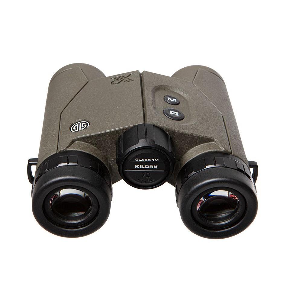Sig Sauer Kilo6K-HD Compact 8x32 Rangefinder Binocular OD Green
