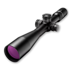 Burris XTR-II Scope - 5-25x50mm Illum. SCR MOA Reticle FFP Matte Black