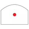 Image of Burris SpeedBead System FastFire III Red Dot Sight w/Mount - Remington 1100, 1187 12 Ga.