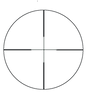 Image of Konus Optics KonuShot Scope - 3-12x40mm 30/30 Wire Reticle Matte Black