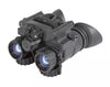 Image of AGM NVG-40 NW1 Dual Tube Night Vision Goggle/Binocular with Gen 2+ "Level 1"