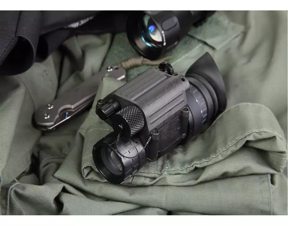 AGM PVS-14 NW1 Night Vision Monocular with Gen 2+ "Level 1"