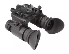AGM NVG-50 3AL1 Dual Tube Night Vision Goggle/Binocular 51 degree FOV Gen 3+ Auto-Gated 