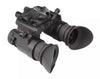 Image of AGM NVG-50 NW2 Dual Tube Night Vision Goggle/Binocular 51 degree FOV with Gen 2+ "Level 2"