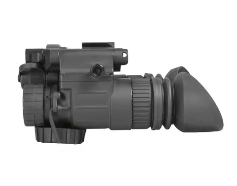 AGM NVG-40 3APW Dual Tube Night Vision Goggle/Binocular with Elbit or L3 FOM 2000+ Gen 3 Auto-Gated