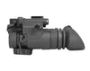 Image of AGM NVG-40 3AW1 Dual Tube Night Vision Goggle/Binocular Gen 3+ Auto-Gated "White Phosphor Level 1"
