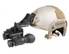 Image of AGM NVG-50 3AW2 Dual Tube Night Vision Goggle/Binocular 51 degree FOV Gen 3+ Auto-Gated "White Phosphor Level 2"