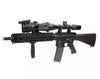 Image of AGM Comanche-22 3NW1 Medium Range Night Vision Clip-On System Gen 3 Auto-Gated "White Phosphor Level 1"