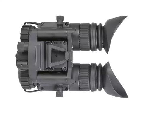 AGM NVG-40 3AW2 Dual Tube Night Vision Goggle/Binocular Gen 3+ Auto-Gated "White Phosphor Level 2"